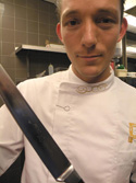 Chefs use Macknife